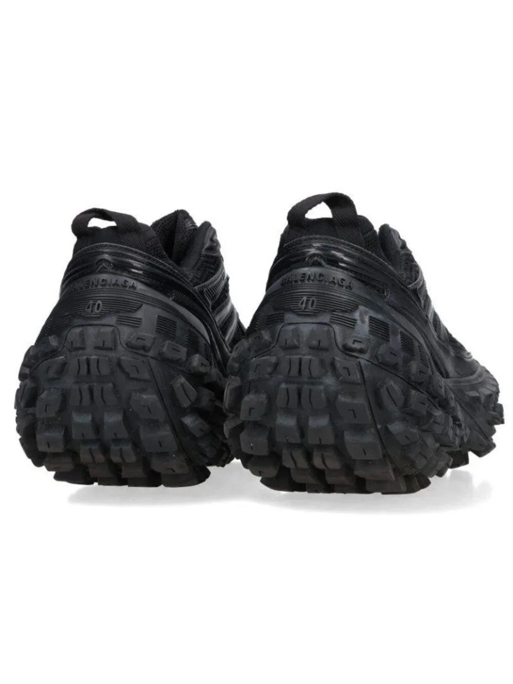 Balenciaga Bouncer Chunky Sole Sneakers